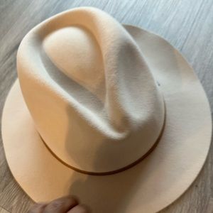 NWT 🇬🇧BRIXTON WESLEY FEDORA 🎩